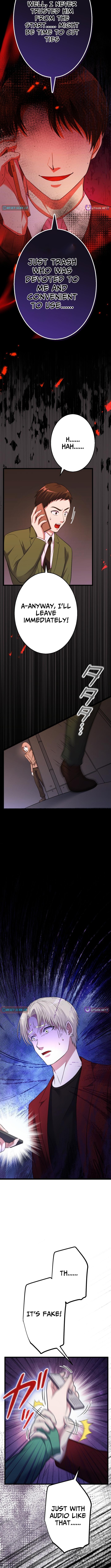 Jinsei Dakkan ~Subete o Ushinatta Zaibatsuka no Musuko~ Chapter 15 - Page 5