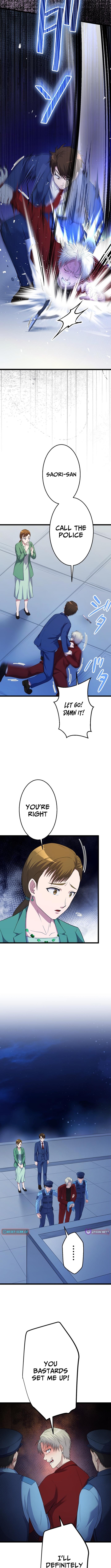 Jinsei Dakkan ~Subete o Ushinatta Zaibatsuka no Musuko~ Chapter 15 - Page 10