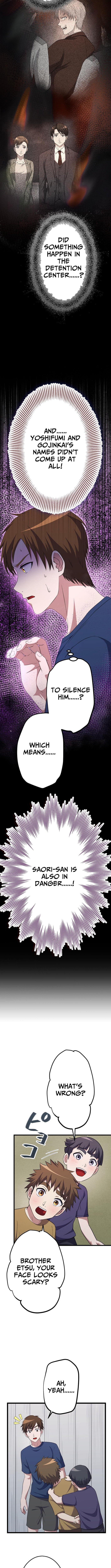 Jinsei Dakkan ~Subete o Ushinatta Zaibatsuka no Musuko~ Chapter 16 - Page 2