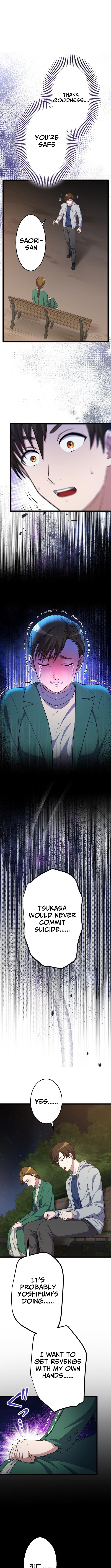 Jinsei Dakkan ~Subete o Ushinatta Zaibatsuka no Musuko~ Chapter 16 - Page 4