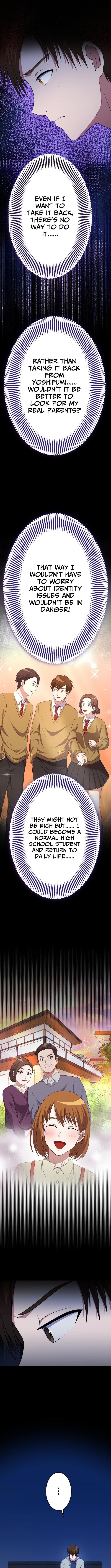 Jinsei Dakkan ~Subete o Ushinatta Zaibatsuka no Musuko~ Chapter 16 - Page 8