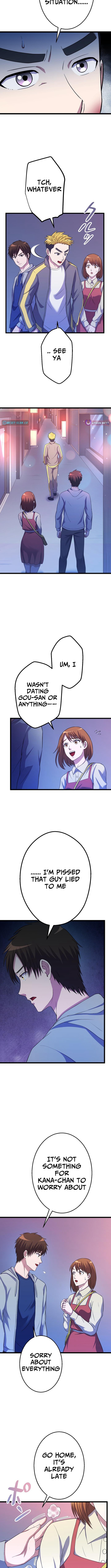 Jinsei Dakkan ~Subete o Ushinatta Zaibatsuka no Musuko~ Chapter 17 - Page 7