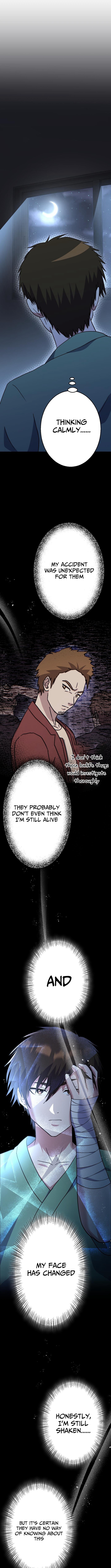 Jinsei Dakkan ~Subete o Ushinatta Zaibatsuka no Musuko~ Chapter 2 - Page 12