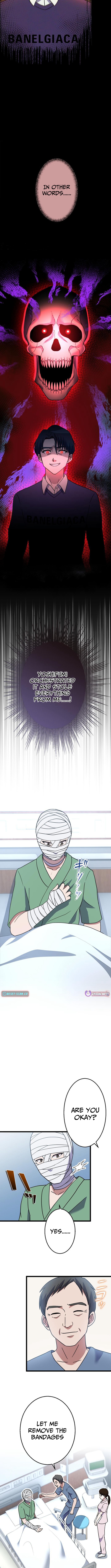 Jinsei Dakkan ~Subete o Ushinatta Zaibatsuka no Musuko~ Chapter 2 - Page 7
