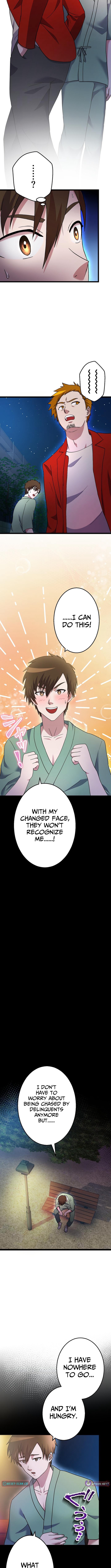 Jinsei Dakkan ~Subete o Ushinatta Zaibatsuka no Musuko~ Chapter 3 - Page 4