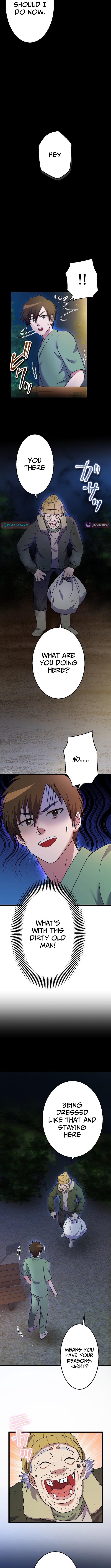Jinsei Dakkan ~Subete o Ushinatta Zaibatsuka no Musuko~ Chapter 3 - Page 5