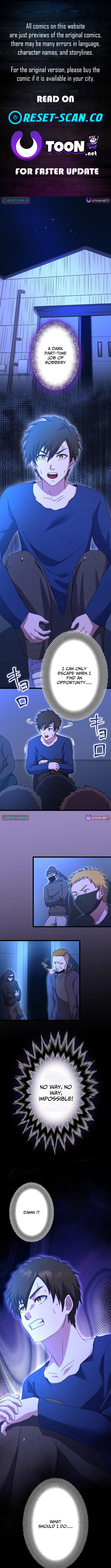Jinsei Dakkan ~Subete o Ushinatta Zaibatsuka no Musuko~ Chapter 4 - Page 1
