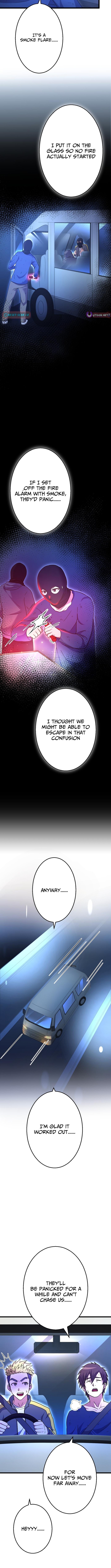 Jinsei Dakkan ~Subete o Ushinatta Zaibatsuka no Musuko~ Chapter 4 - Page 13