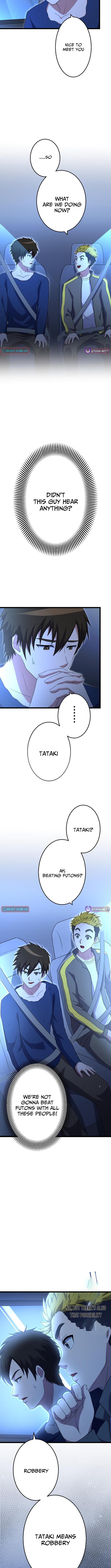 Jinsei Dakkan ~Subete o Ushinatta Zaibatsuka no Musuko~ Chapter 4 - Page 5