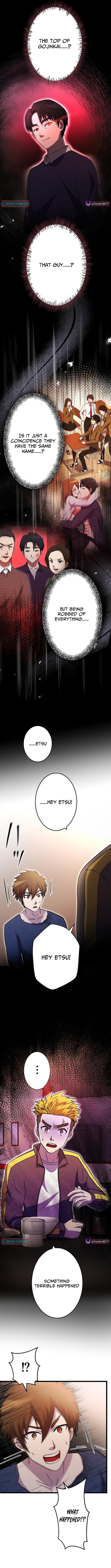 Jinsei Dakkan ~Subete o Ushinatta Zaibatsuka no Musuko~ Chapter 5 - Page 12