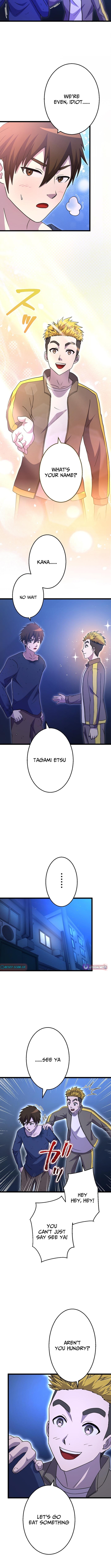Jinsei Dakkan ~Subete o Ushinatta Zaibatsuka no Musuko~ Chapter 5 - Page 8