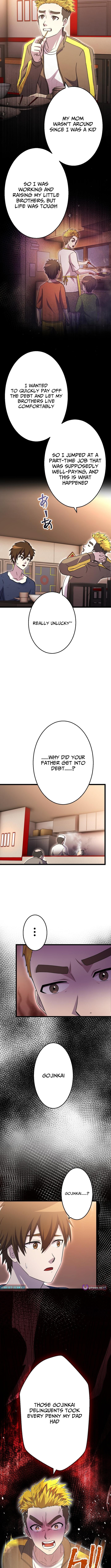 Jinsei Dakkan ~Subete o Ushinatta Zaibatsuka no Musuko~ Chapter 5 - Page 10