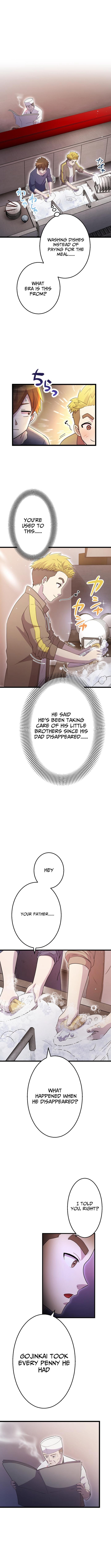 Jinsei Dakkan ~Subete o Ushinatta Zaibatsuka no Musuko~ Chapter 6 - Page 2