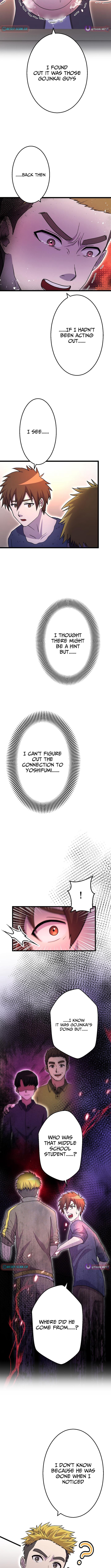 Jinsei Dakkan ~Subete o Ushinatta Zaibatsuka no Musuko~ Chapter 6 - Page 5