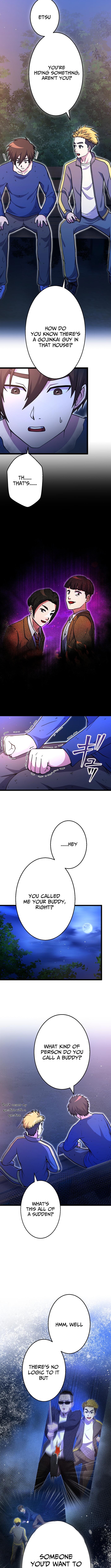 Jinsei Dakkan ~Subete o Ushinatta Zaibatsuka no Musuko~ Chapter 7 - Page 4