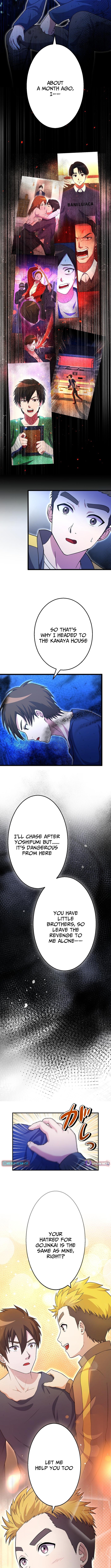 Jinsei Dakkan ~Subete o Ushinatta Zaibatsuka no Musuko~ Chapter 7 - Page 6
