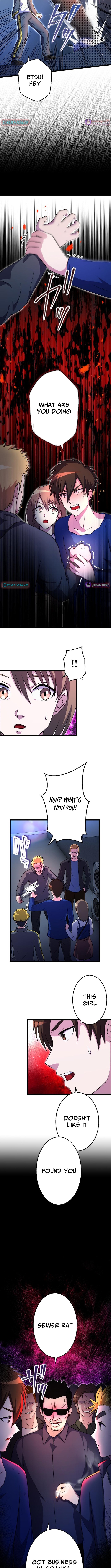 Jinsei Dakkan ~Subete o Ushinatta Zaibatsuka no Musuko~ Chapter 8 - Page 3