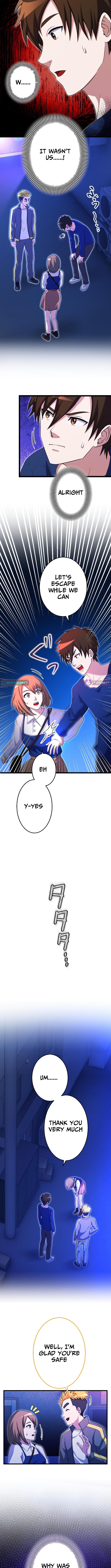 Jinsei Dakkan ~Subete o Ushinatta Zaibatsuka no Musuko~ Chapter 8 - Page 5