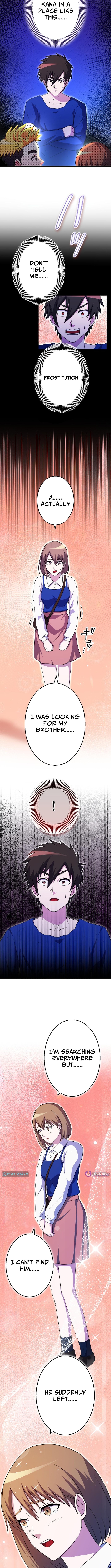 Jinsei Dakkan ~Subete o Ushinatta Zaibatsuka no Musuko~ Chapter 8 - Page 6