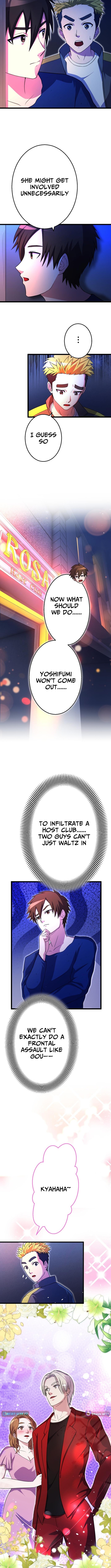 Jinsei Dakkan ~Subete o Ushinatta Zaibatsuka no Musuko~ Chapter 8 - Page 10