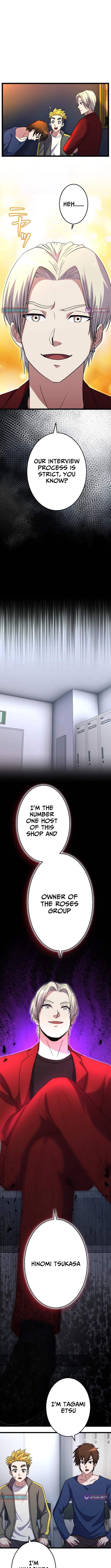 Jinsei Dakkan ~Subete o Ushinatta Zaibatsuka no Musuko~ Chapter 9 - Page 3