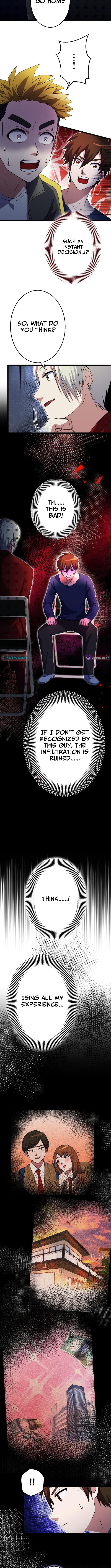 Jinsei Dakkan ~Subete o Ushinatta Zaibatsuka no Musuko~ Chapter 9 - Page 7