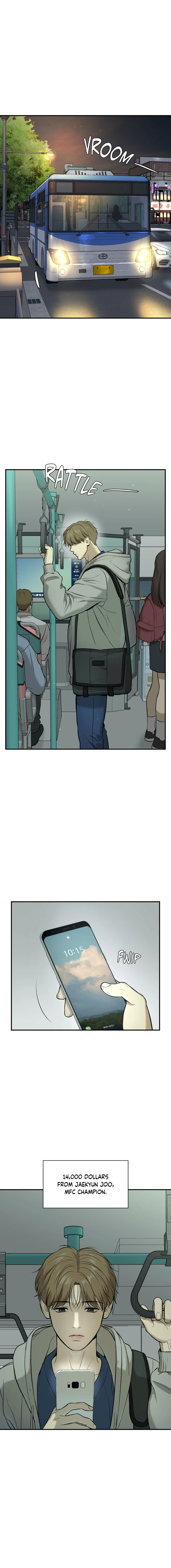Jinx Chapter 11 - Page 1