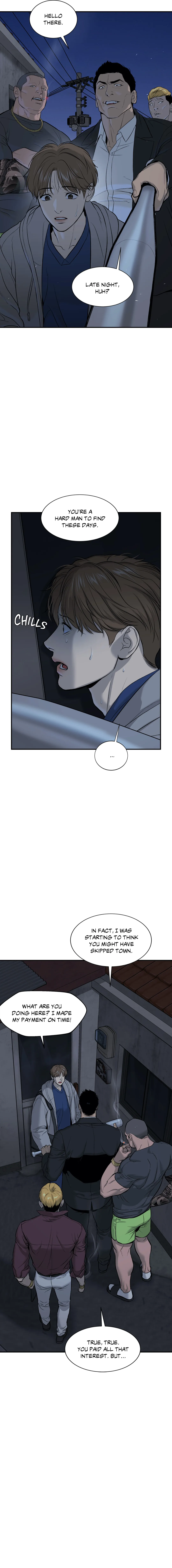 Jinx Chapter 11 - Page 8
