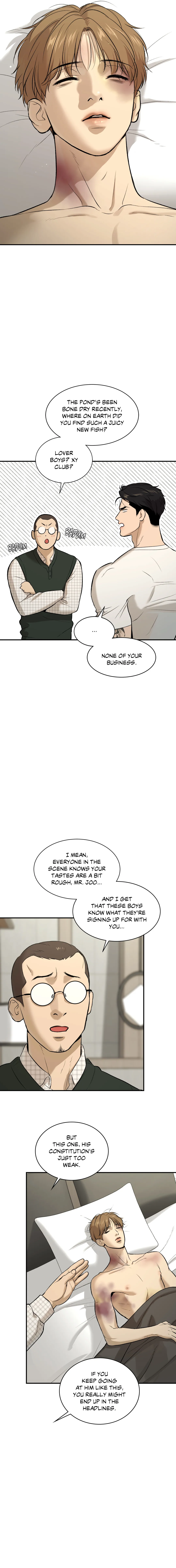 Jinx Chapter 13 - Page 5