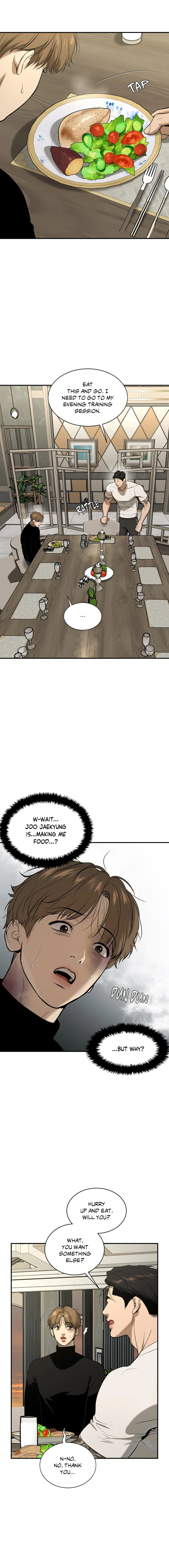 Jinx Chapter 13 - Page 10