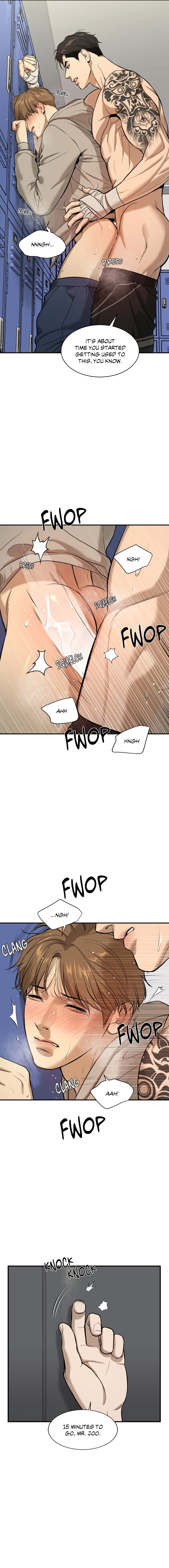 Jinx Chapter 14 - Page 17
