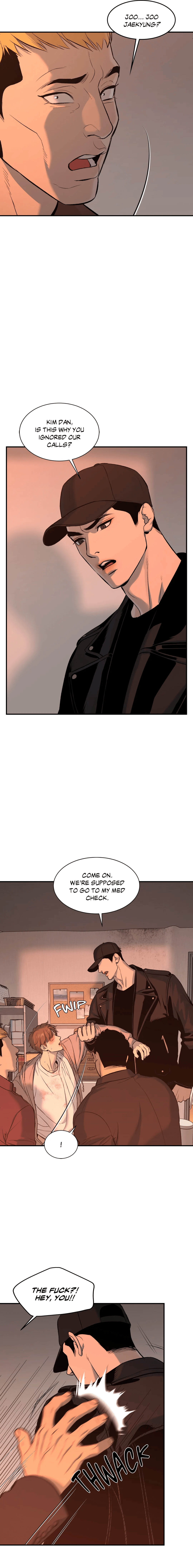 Jinx Chapter 17 - Page 6
