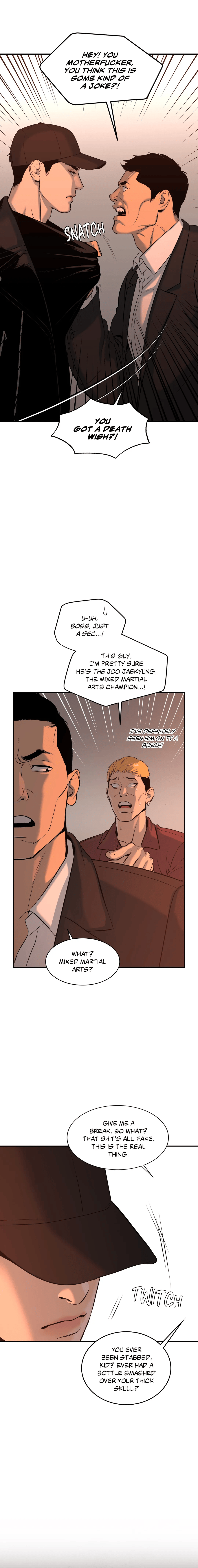 Jinx Chapter 17 - Page 8