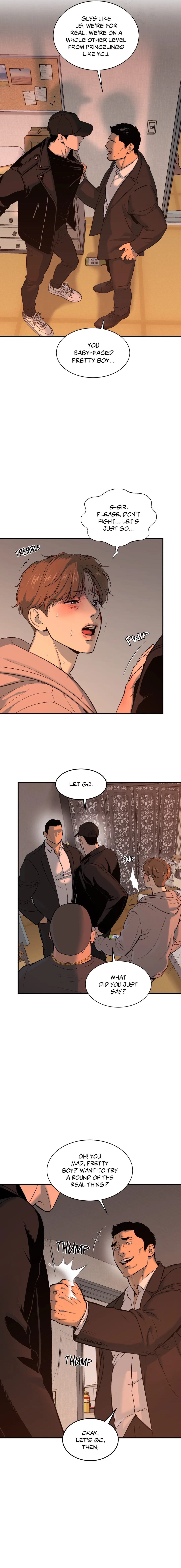 Jinx Chapter 17 - Page 9
