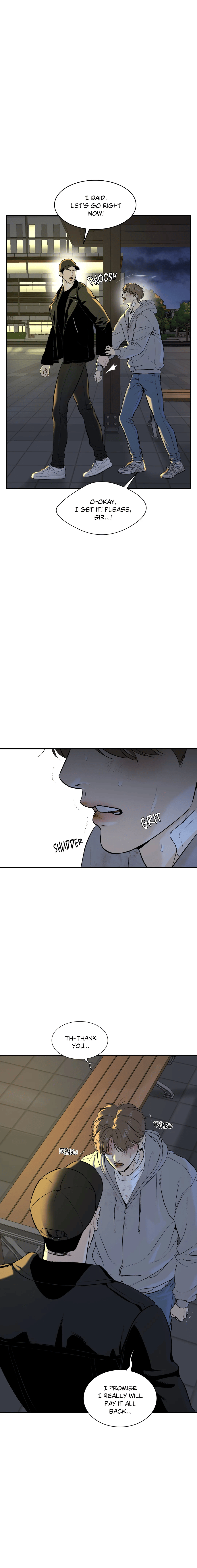 Jinx Chapter 18 - Page 6