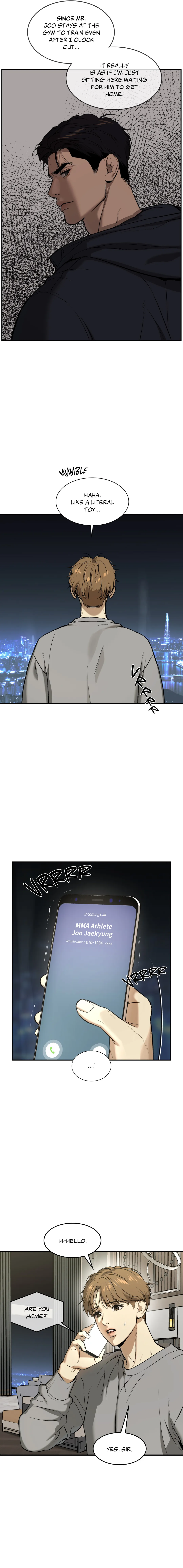 Jinx Chapter 19 - Page 11