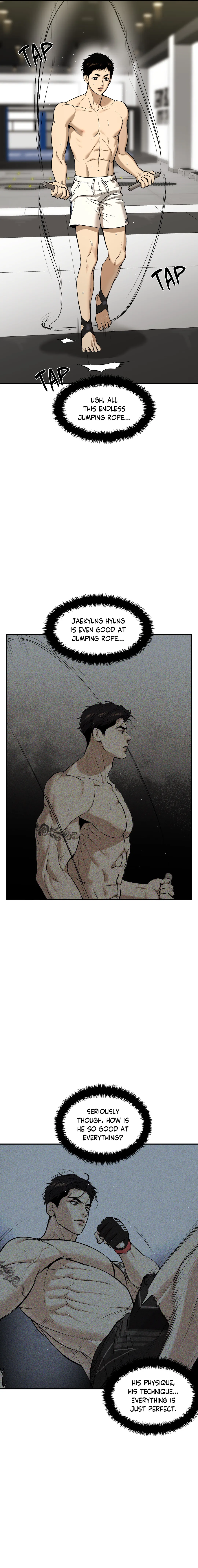 Jinx Chapter 23 - Page 8