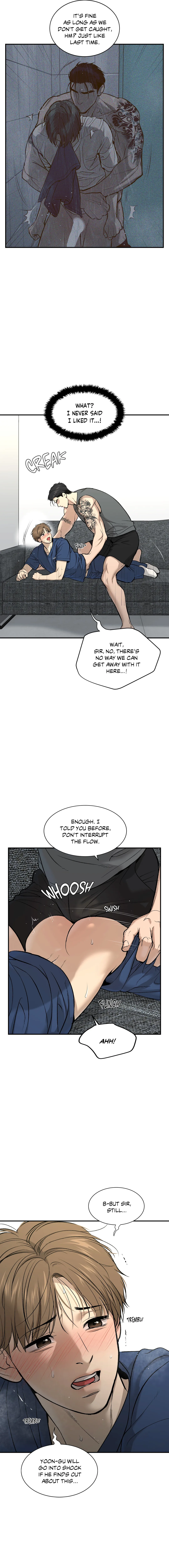 Jinx Chapter 24 - Page 3