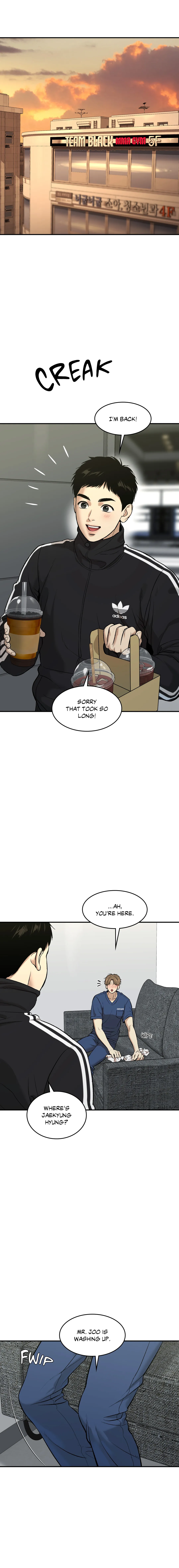 Jinx Chapter 25 - Page 1