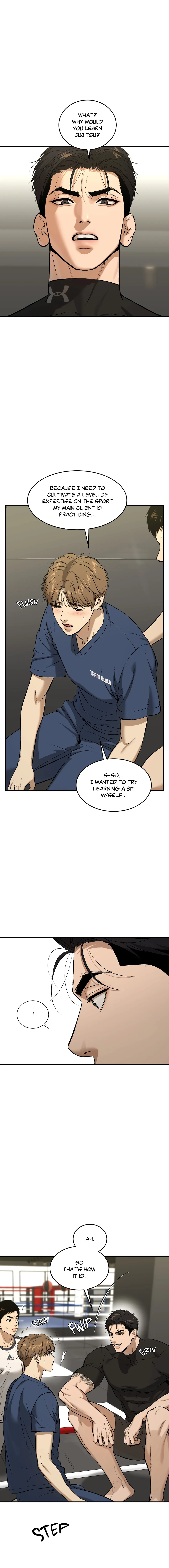 Jinx Chapter 25 - Page 19