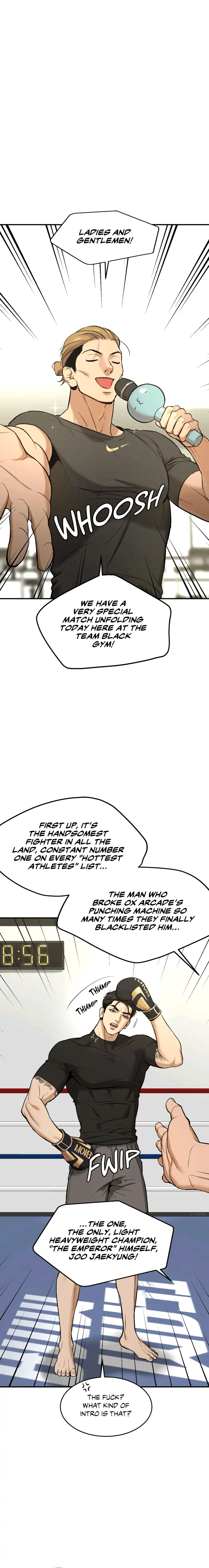 Jinx Chapter 26 - Page 1