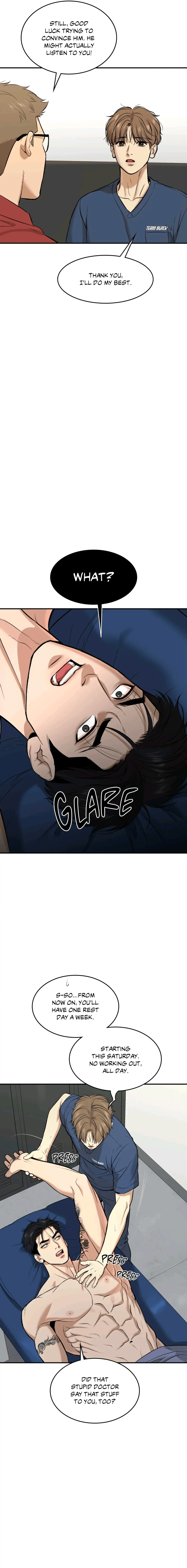 Jinx Chapter 27 - Page 8