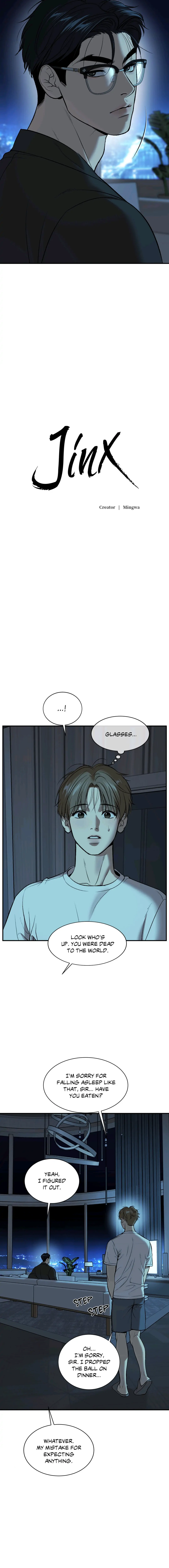 Jinx Chapter 29 - Page 3