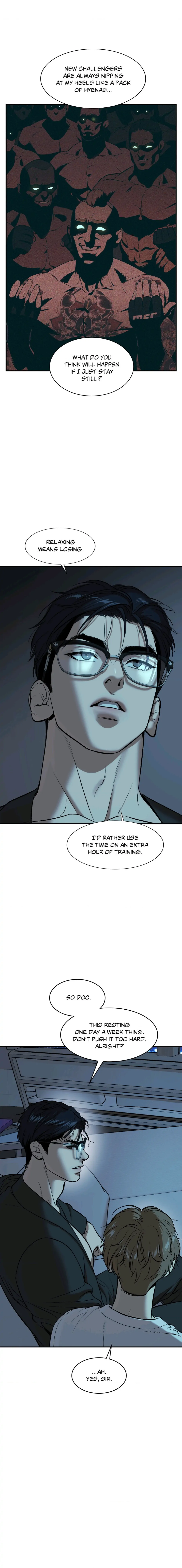 Jinx Chapter 29 - Page 8