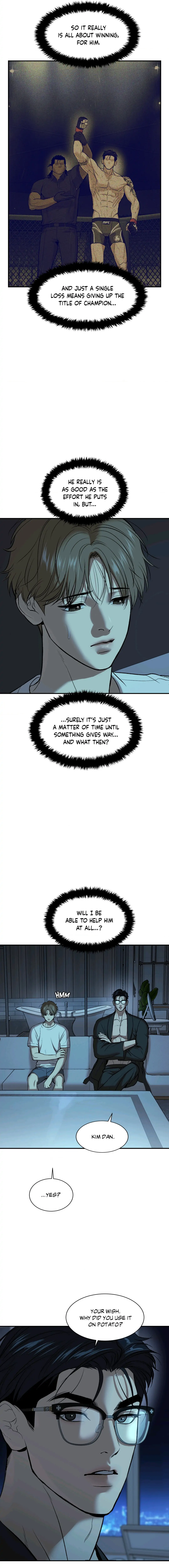 Jinx Chapter 29 - Page 9