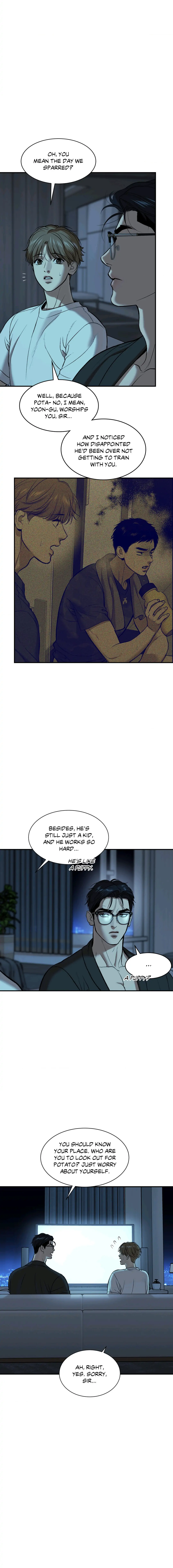 Jinx Chapter 29 - Page 10