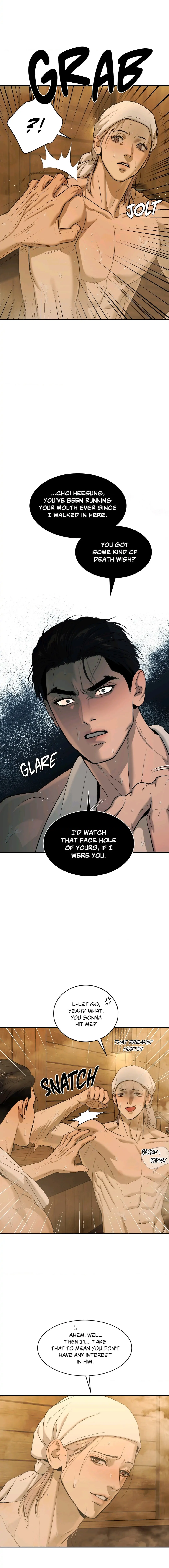 Jinx Chapter 34 - Page 8