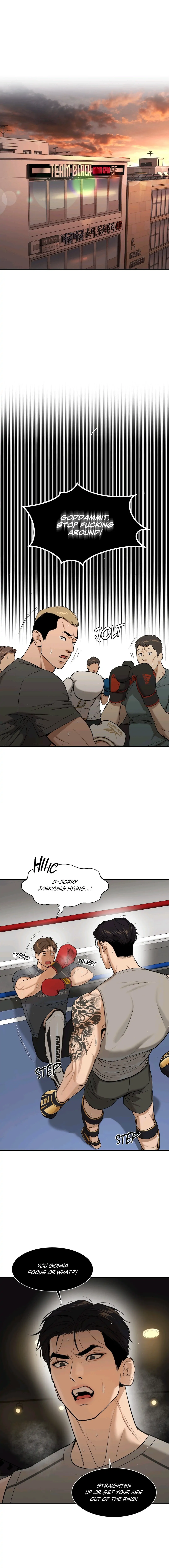 Jinx Chapter 36 - Page 1