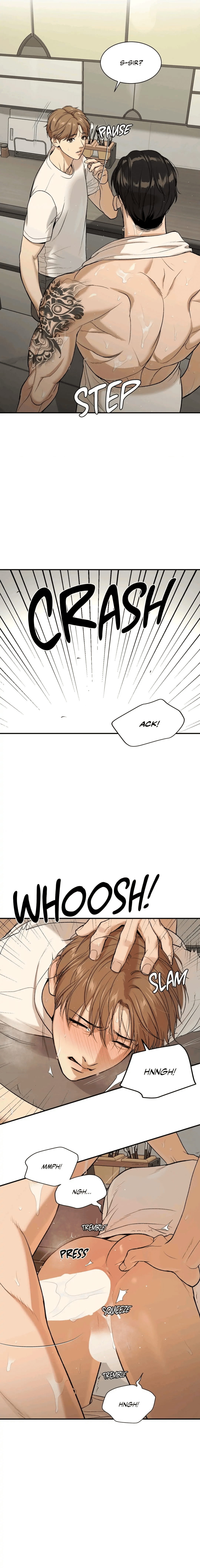 Jinx Chapter 36 - Page 21