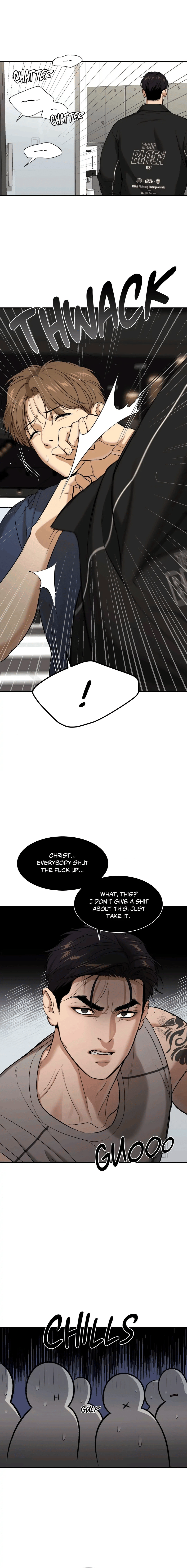 Jinx Chapter 36 - Page 6